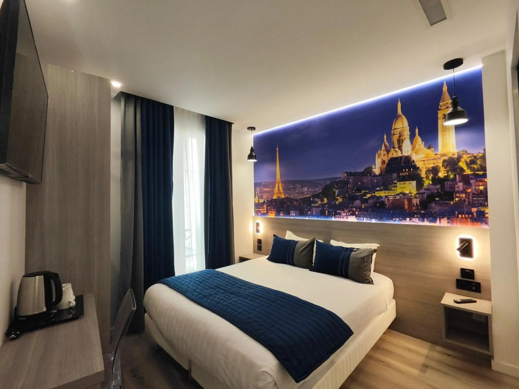 55 Hôtel Montparnasse