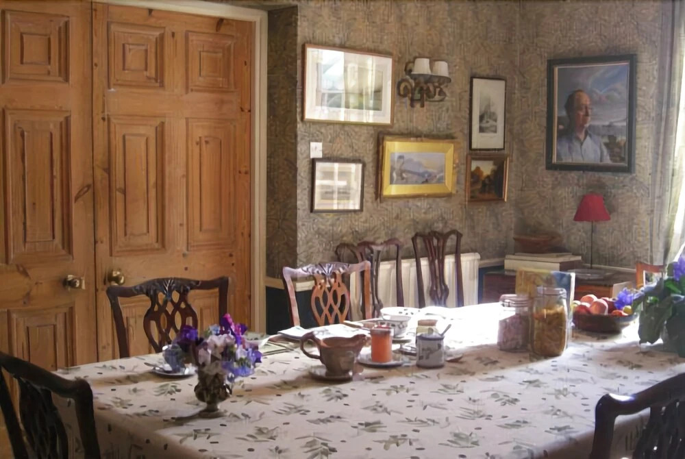 Stowting Hill House