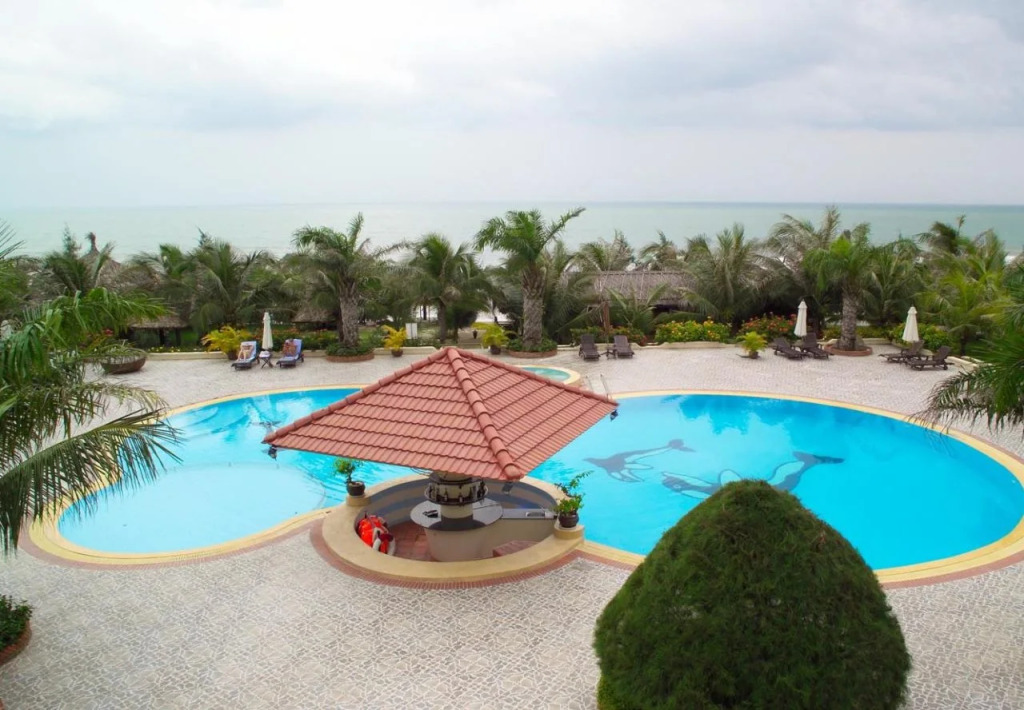 Ocean Star Resort