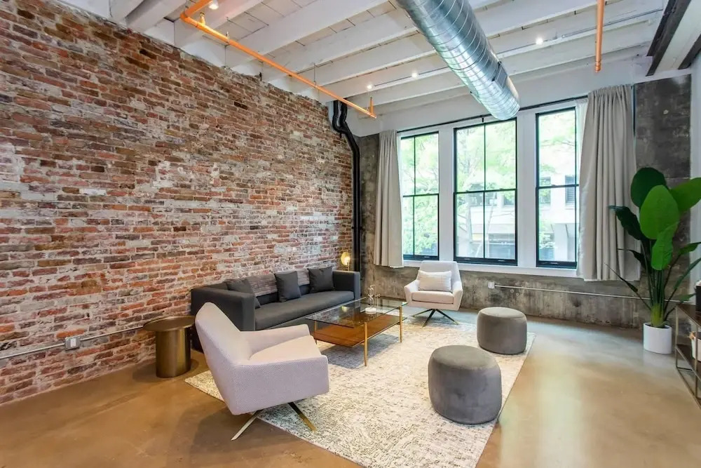 Steps From Jefferson - New Boutique Building - Center City