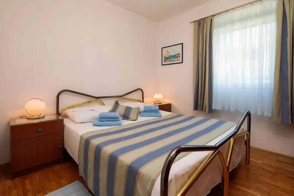 Apartment Oaza - Three Bedroom Apartment With Terrace and Sea View