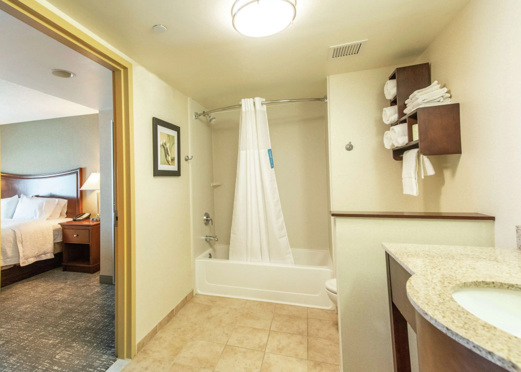 Hampton Inn Presque Isle Maine