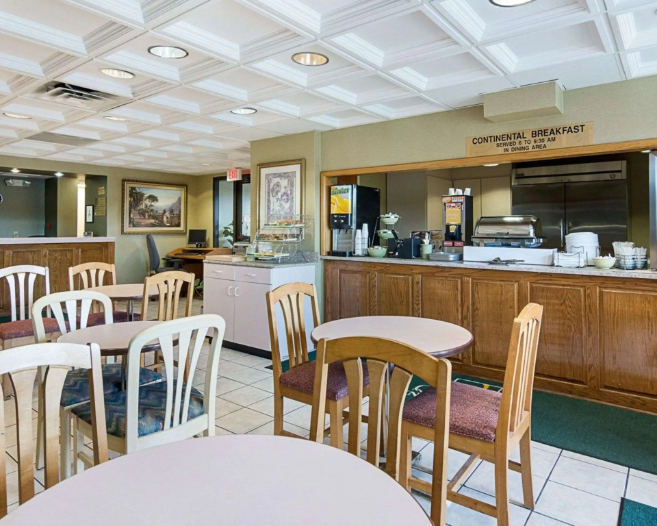 Quality Inn & Suites Franklin