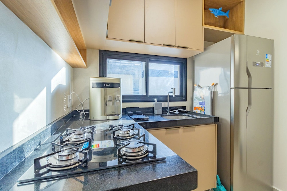 Cais Eco #212 - Apartment on the Sand by Carpediem