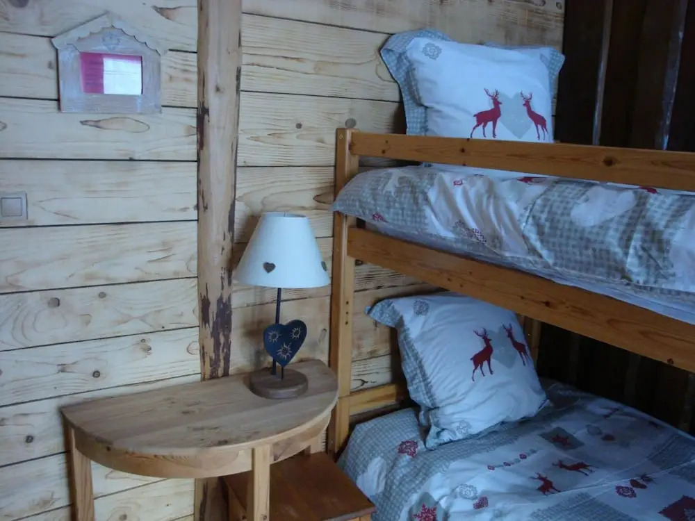 Chambres dHôtes Chalet de la Source
