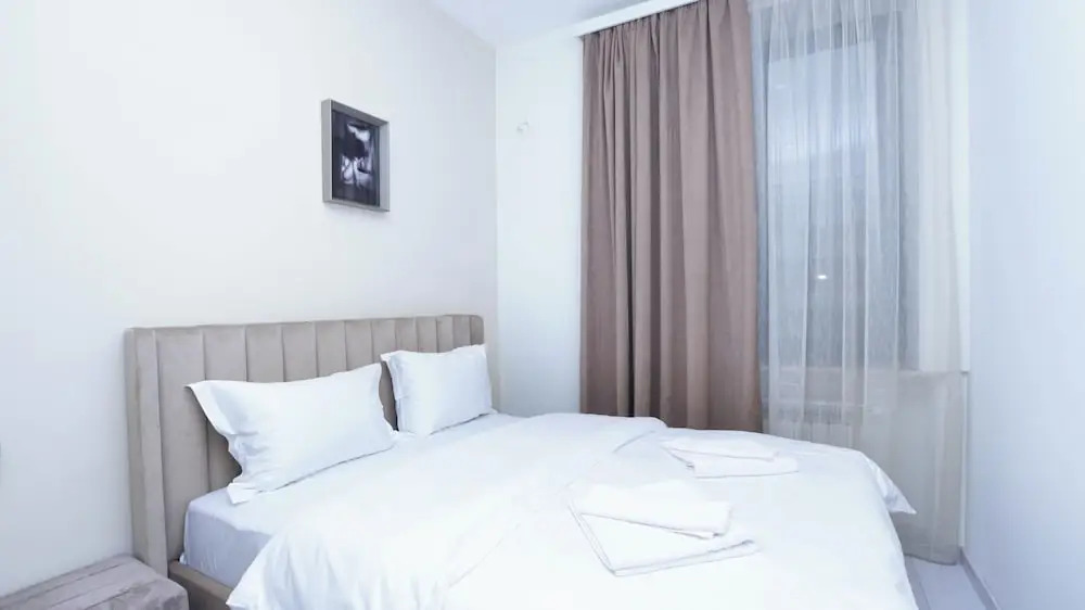 Stay Inn на Туманяна 30
