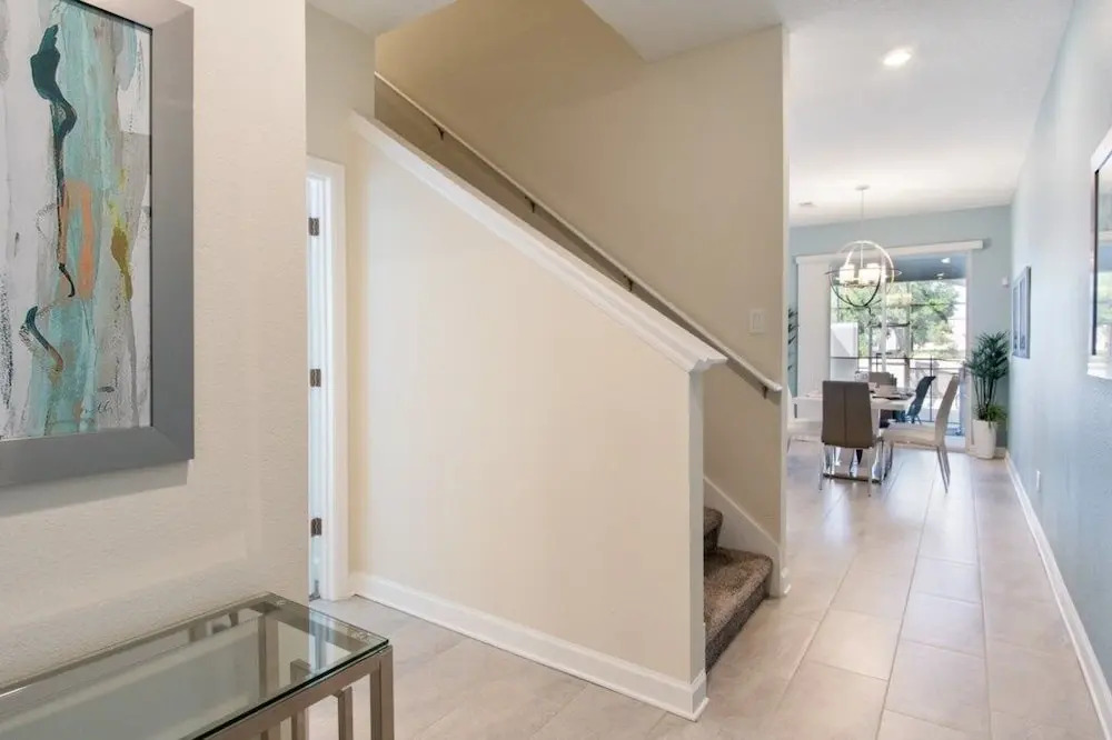 Storey Lake Dream Near Disney 4 Bedroom Townhouse