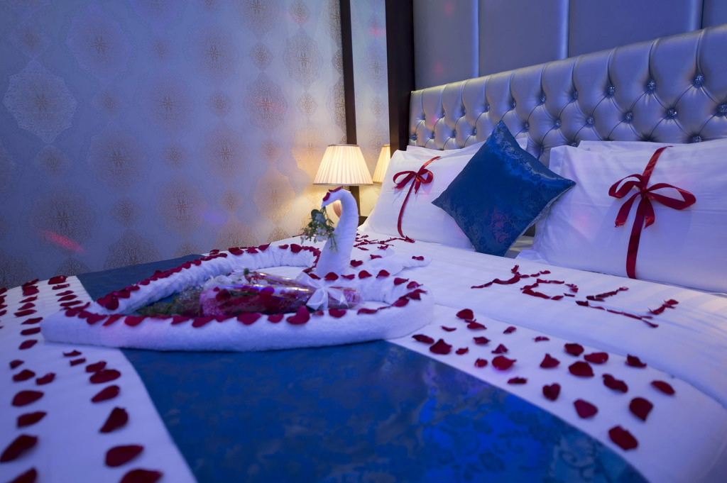 Rest Night Serviced Apartments Wadi Al Dawasir