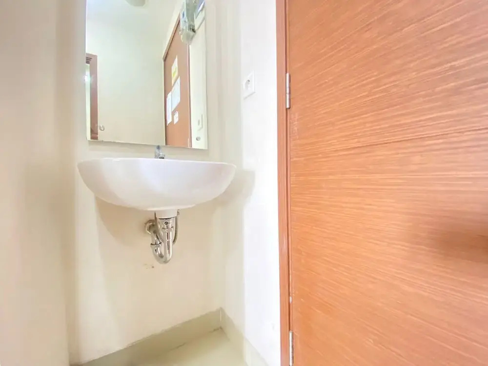 Cool Scandinavian 2Br Sudirman Suites Bandung Apartment