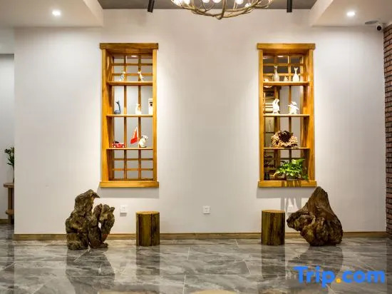 Yabuli Liangqi Qingyun Homestay