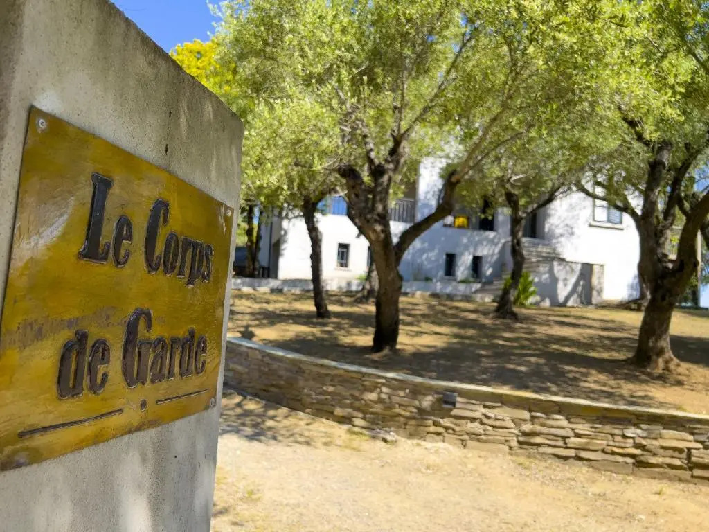 Villa Le Corps de Garde