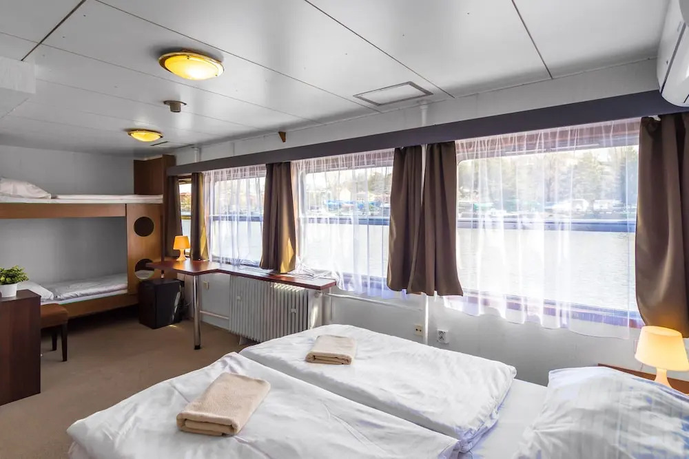 Botel Vodnik