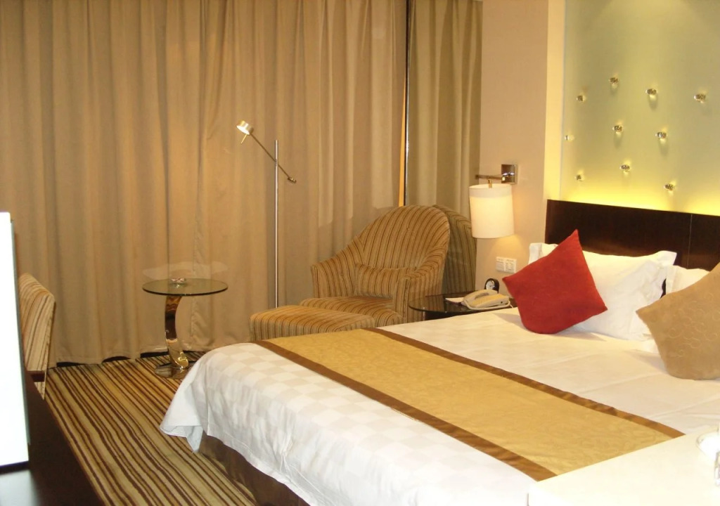 Zhaobaoshan Hotel Ningbo