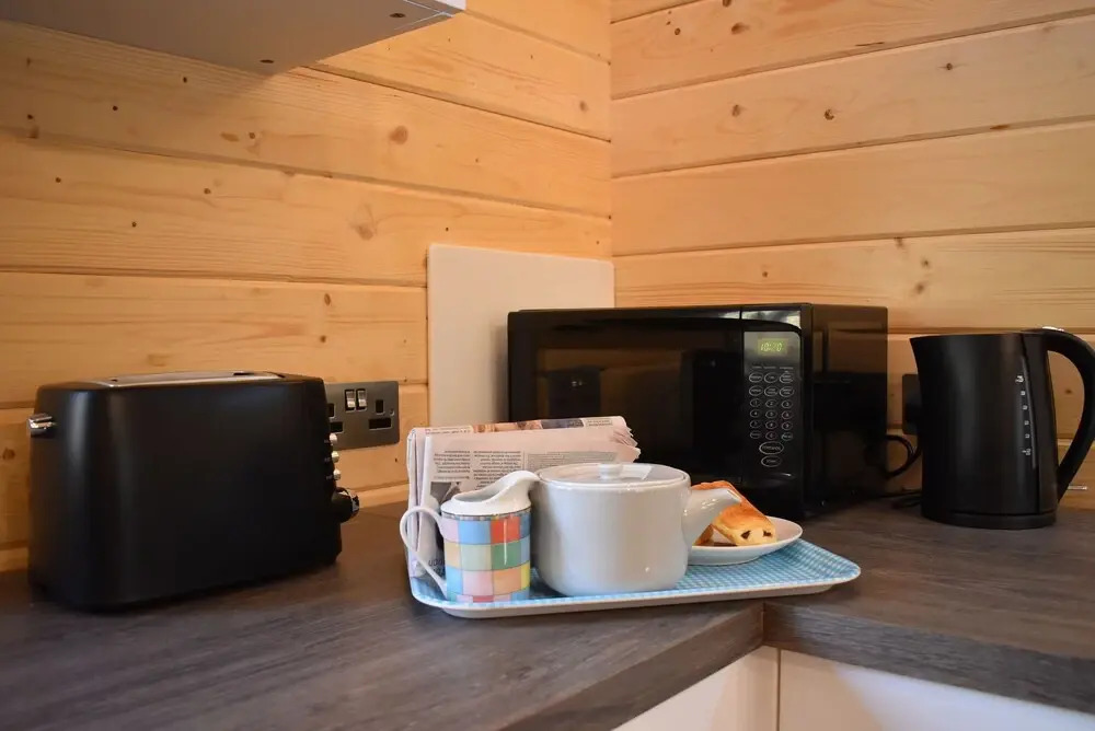 Grey Owl Cabin