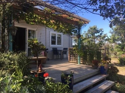 Rainbow Cottage BB