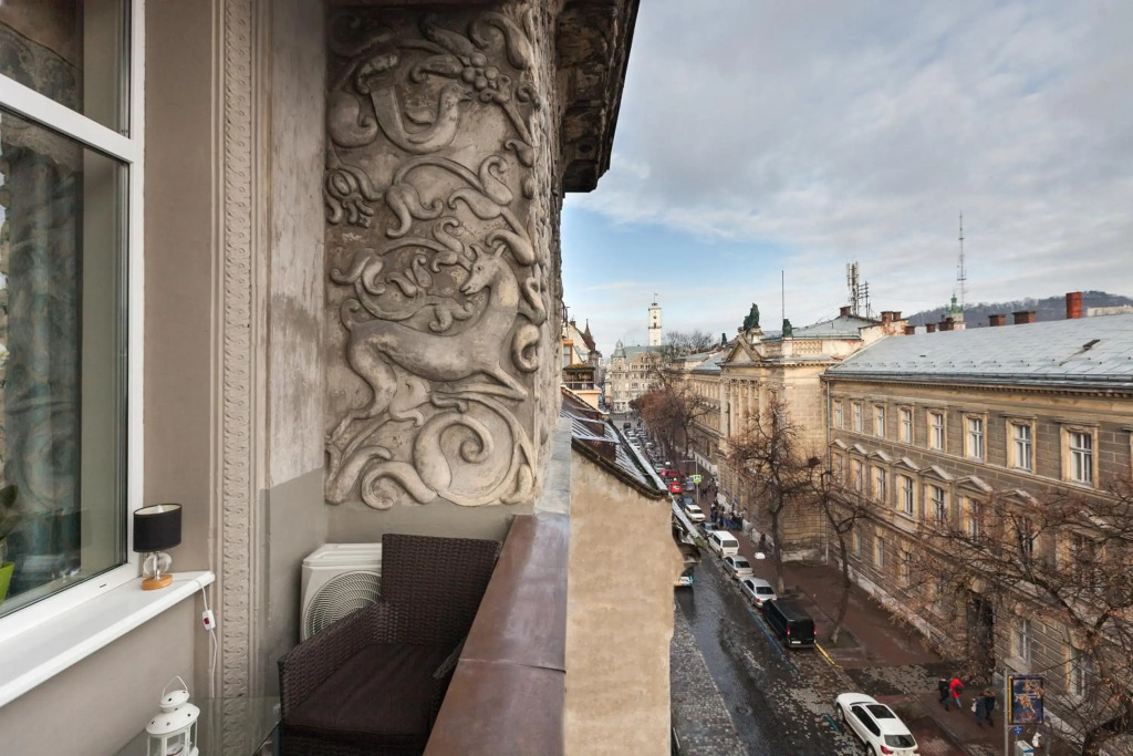 LUXOVSKI apartment