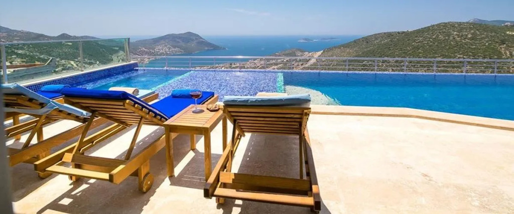 Villa Şato Kalkan