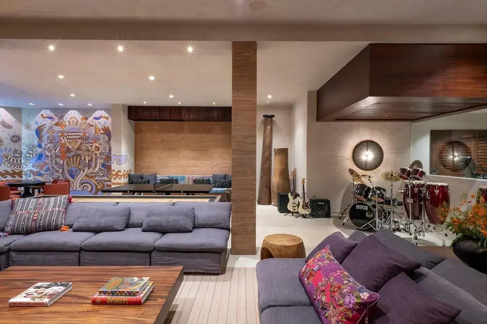 Casa Milagro in Punta Mita