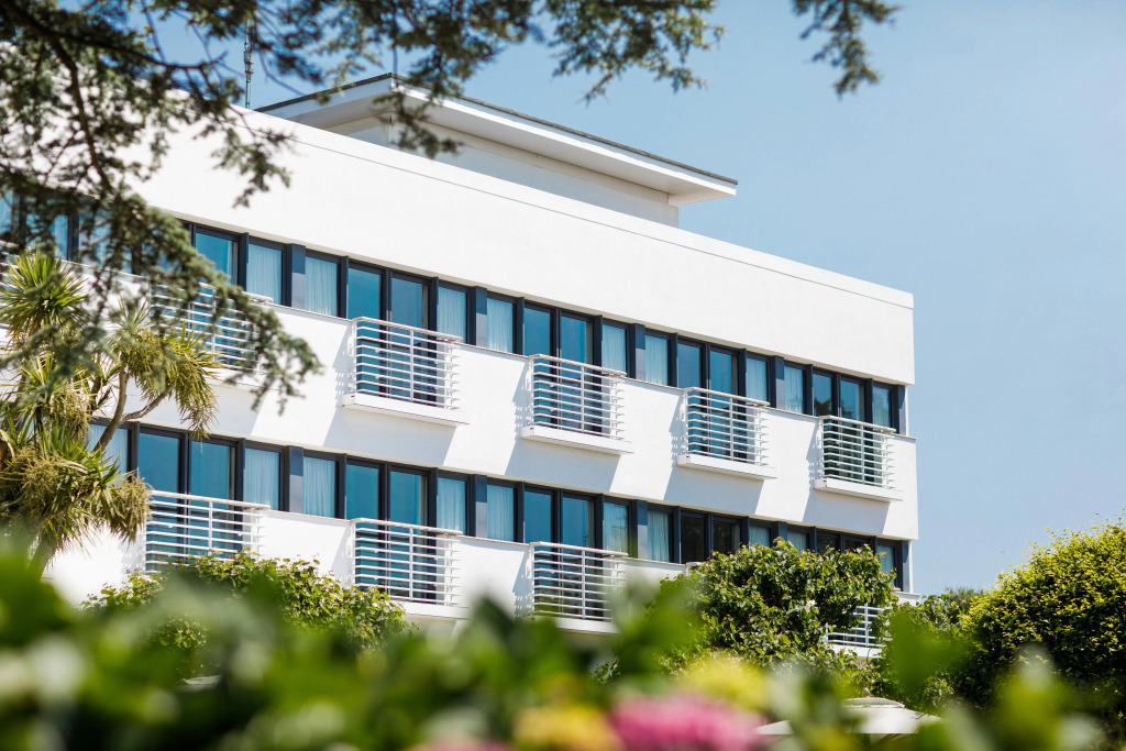 The Atlantic Hotel - Small Luxury Hotels of the World
