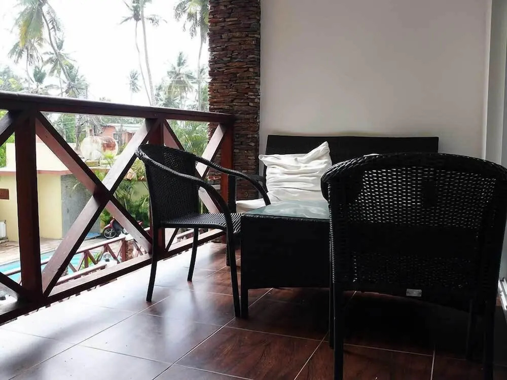 Oasis Apartments