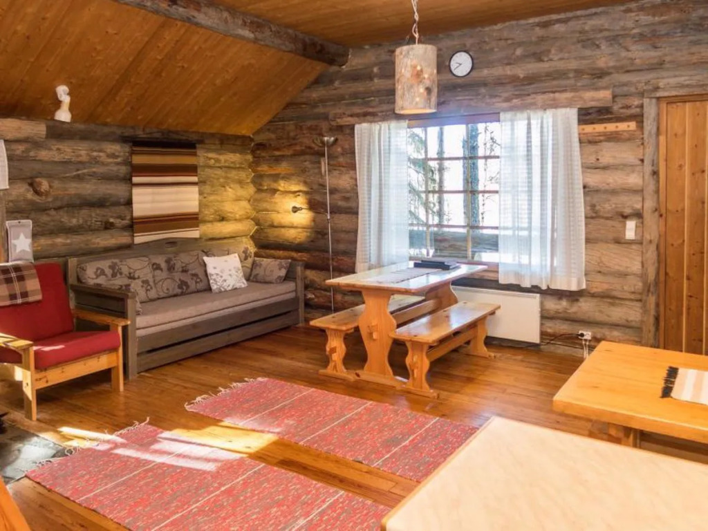 Holiday Home Retkietappi kelopirtti