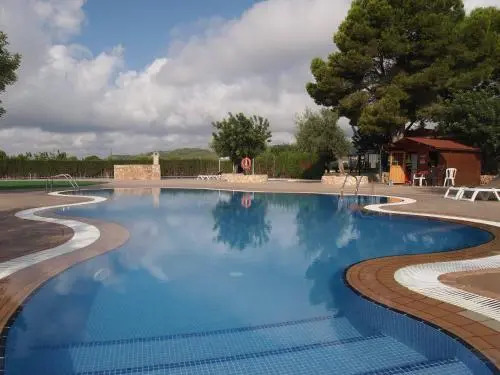 Camping Ametlla