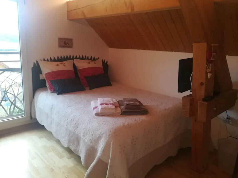 Chambres dhôtes Au Doubs Murmure
