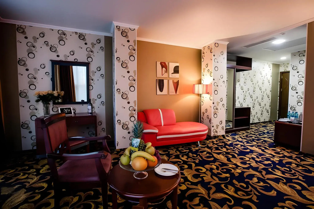 Aria Hotel Chisinau