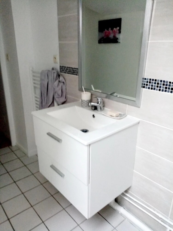 Studio in Talant, With Enclosed Garden and Wifi