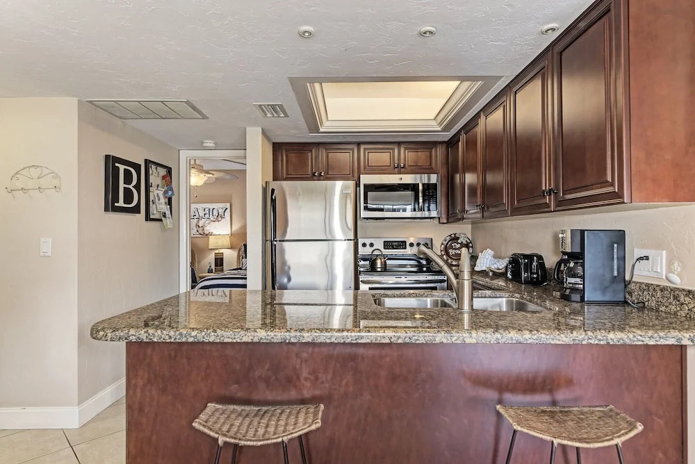 Midnight Cove Ii 614f - Beautiful Bayside Location! 2 Bedroom Condo