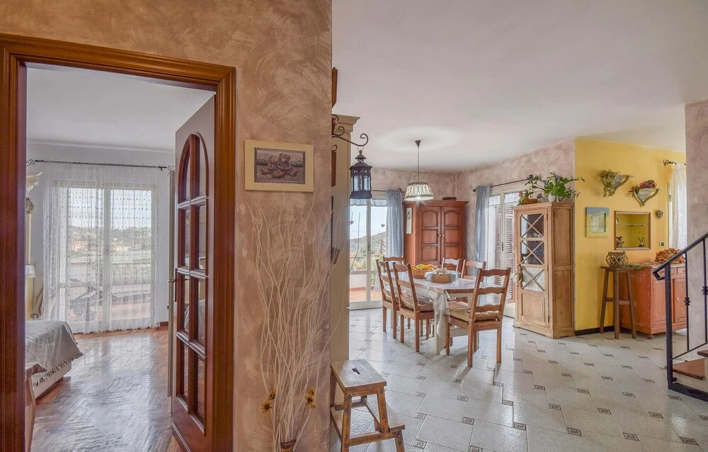 Amazing Home in Imperia With 3 Bedrooms and Wifi