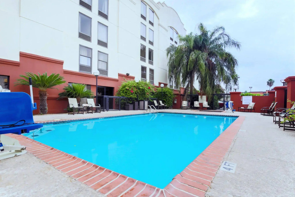 Hampton Inn Laredo