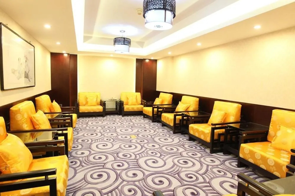 Zhangqiu Haitai Hotel