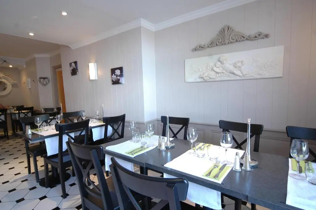 Logis Hôtel Restaurant Cristal