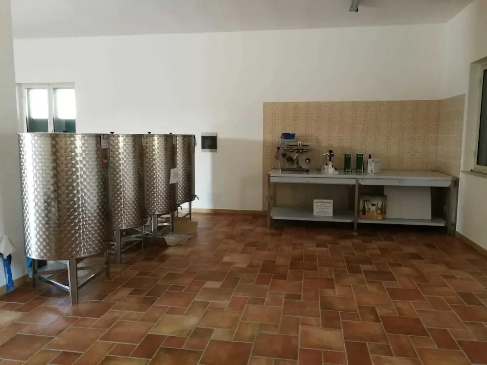 Baglio quadrone