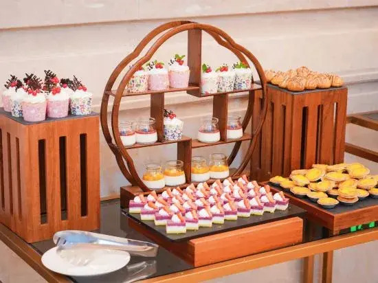 Tianfu International Hotel Complex Rongqing Courtyard