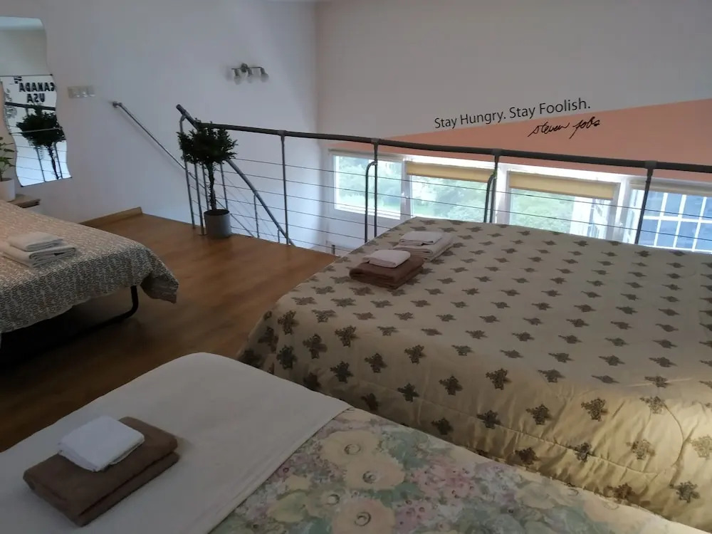 Amber Apartments Penthouse