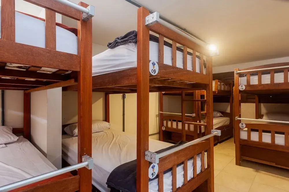 hostel havai atlantico