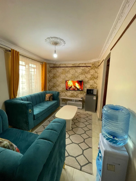 Lux Suites Nila Apartments Utawala