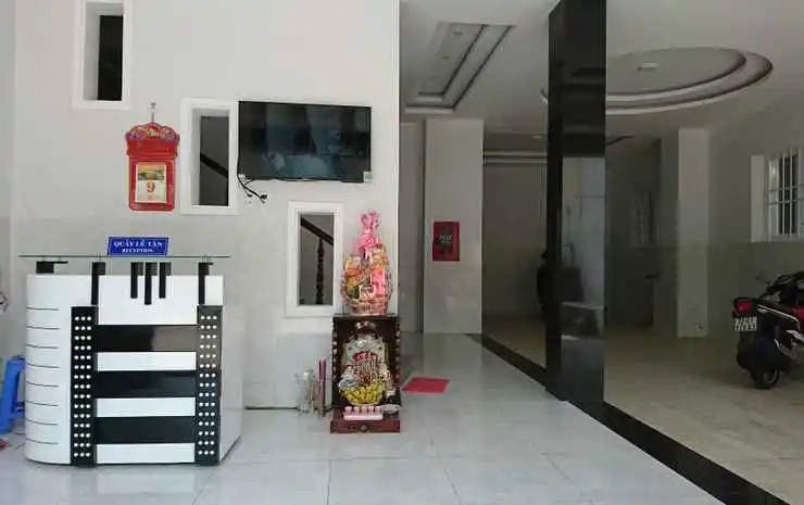 Loc Xuan Hotel(Khách Sạn Lộc Xuân)