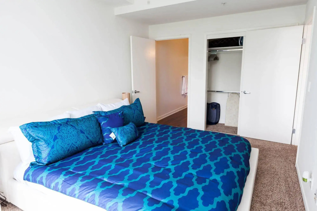 Wonderful Washington Furnished Apartment