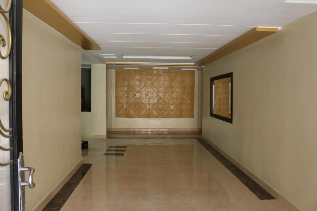 Panorama Apartment Nador Jadid Wifi Klima