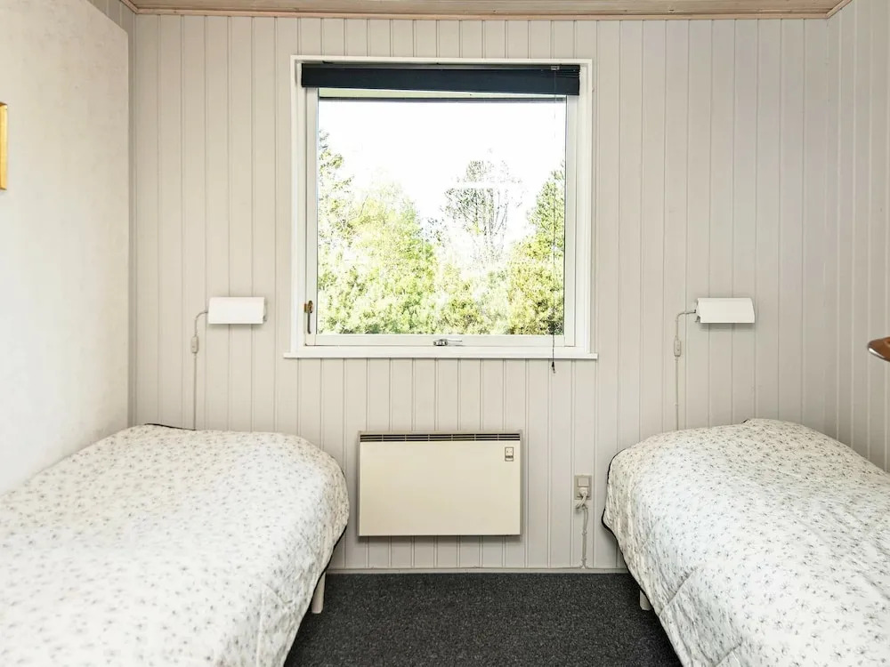 Authentic Holiday Home in Hemmet Denmark With Sauna