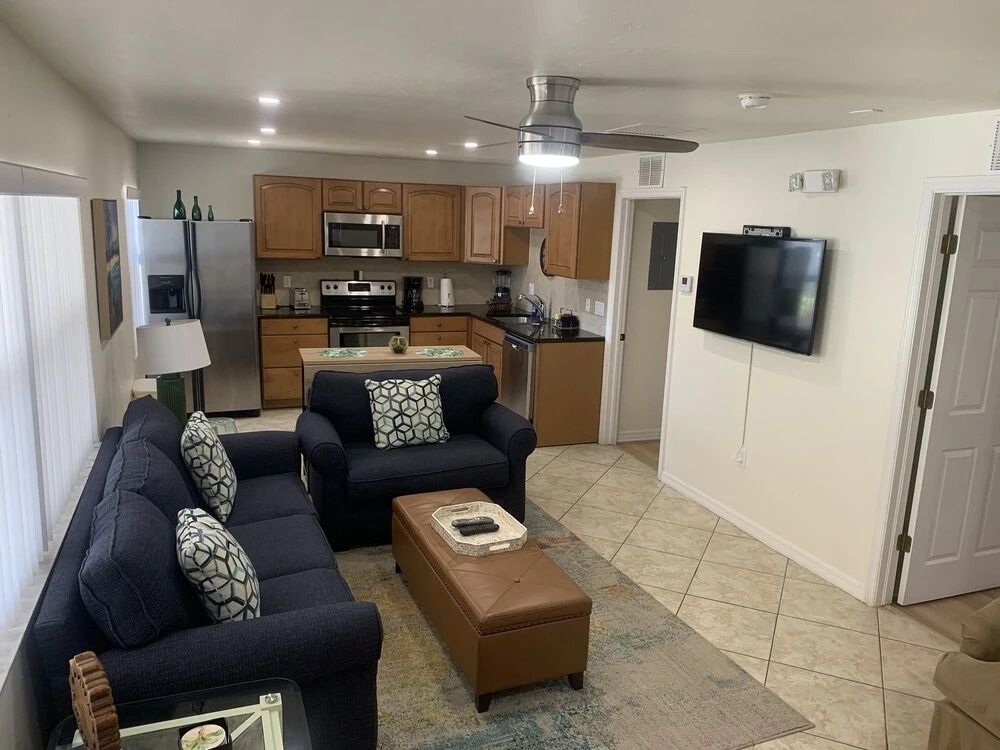 Gulf Breeze Bungalows