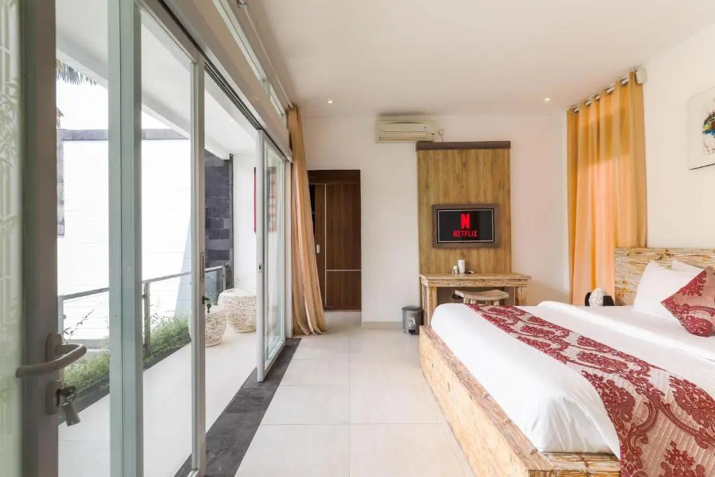 Puri Bagus Villa by Great Bali Villas