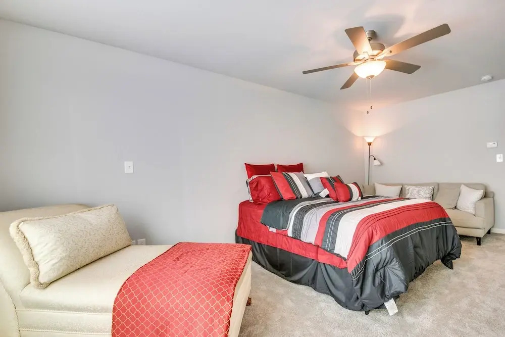 World Cup ATL Home Base w/ Patio in Orchard Knob!