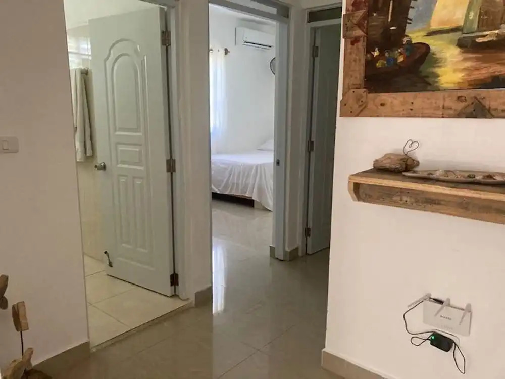 Family Suite - Apartment 1 in Villa Coconut