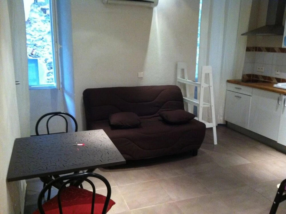 Apartment With one Bedroom in Bastia, With Furnished Garden and Wifi - 4 km From the Beach