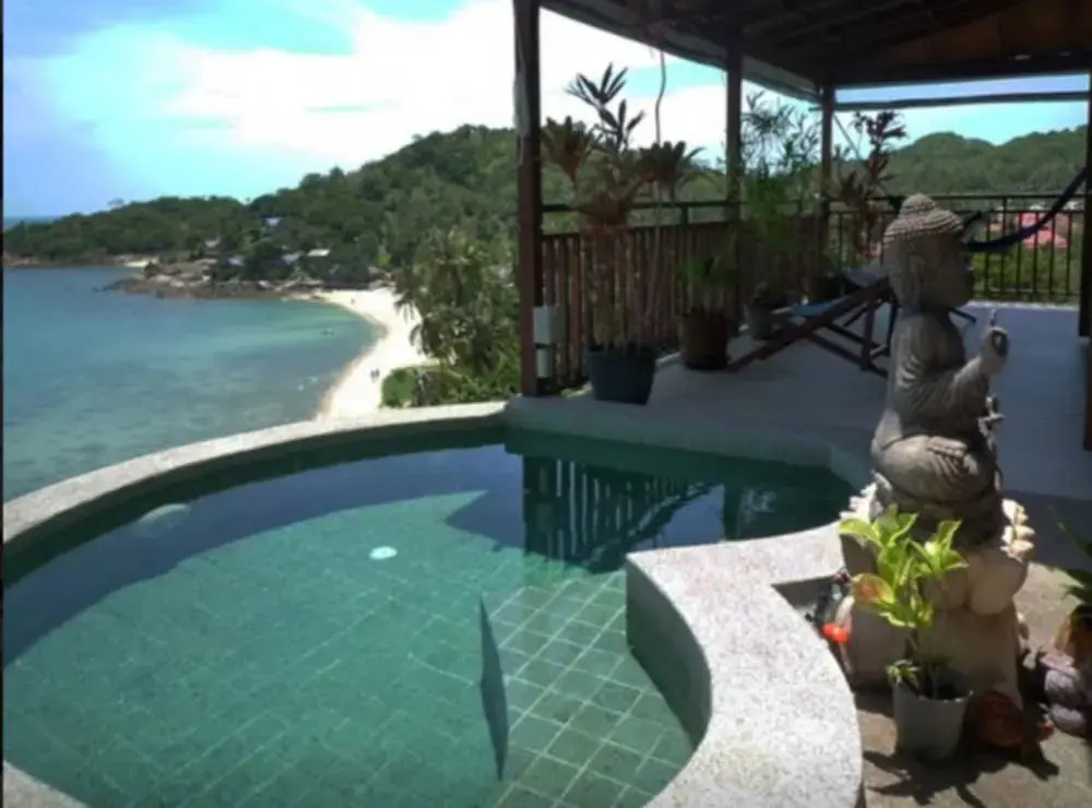 One Bedroom Sunrise Sea View Villa SDV163-By Samui Dream Villas
