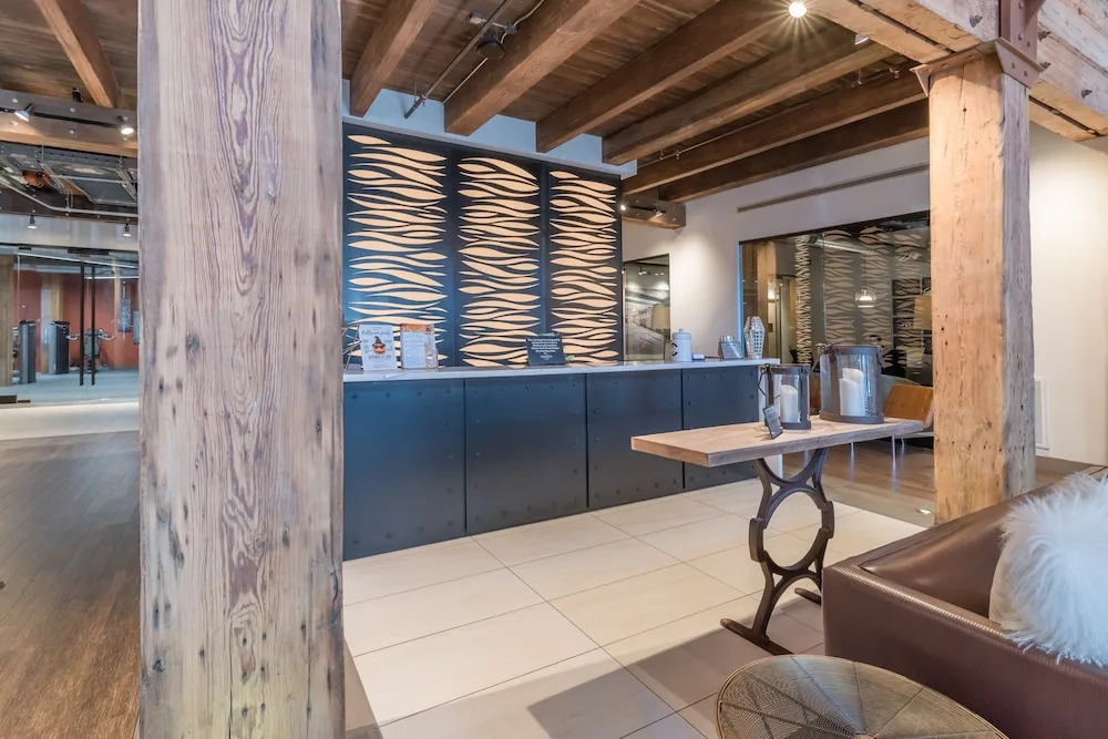 The Skyline Art Lofts at Jersey City